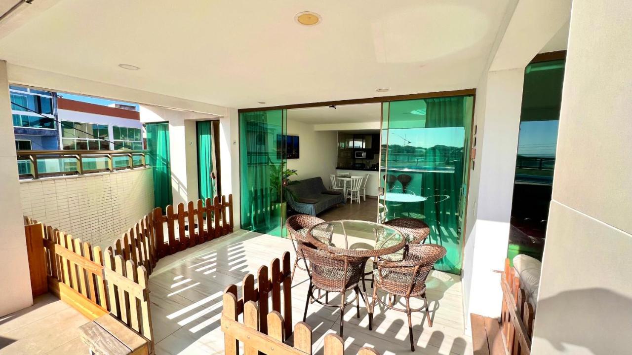 Apartamento Vista Mar Ate 7 Pessoas Arraial do Cabo Exterior foto