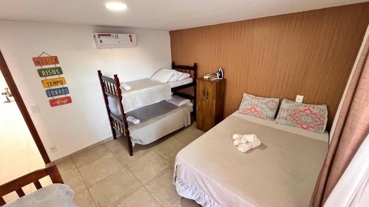 Apartamento Vista Mar Ate 7 Pessoas Arraial do Cabo Exterior foto